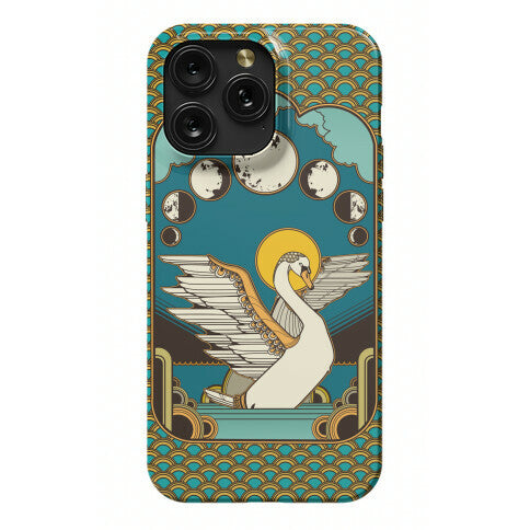 Swan Lake Phone Case
